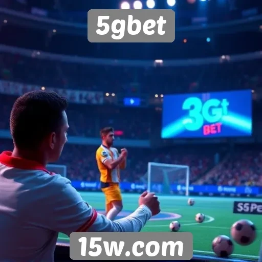 Tendências de apostas em 5gbet para o futuro próximo