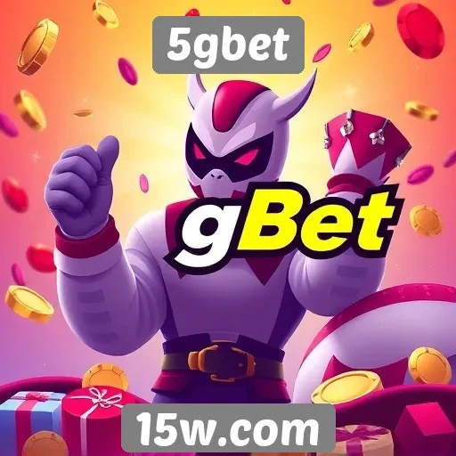 Análise das opções de jogos no site 5gbet