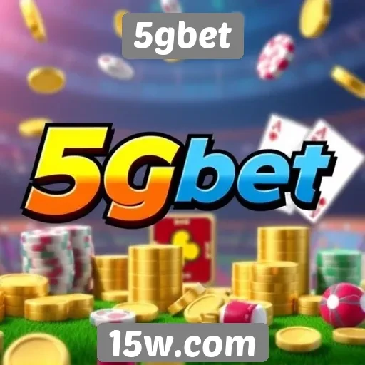 5gbet oferece novos jogos de cassino online