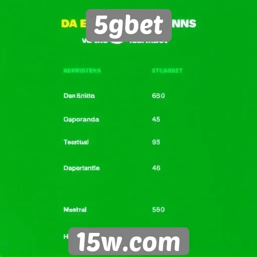 Comparativo entre 5gbet e outros sites de apostas