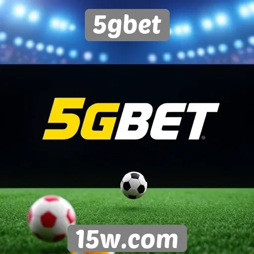 Jogos ao vivo no 5gbet atraem entusiastas de apostas