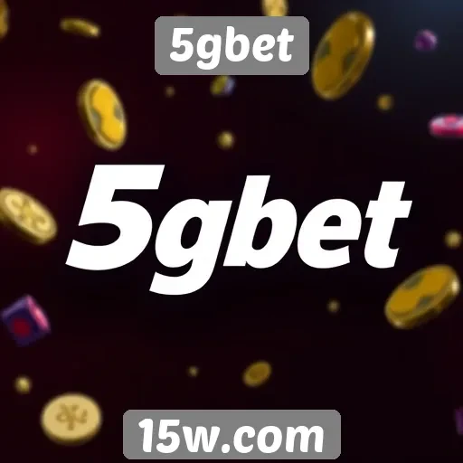 Promoções e bônus disponíveis em 5gbet