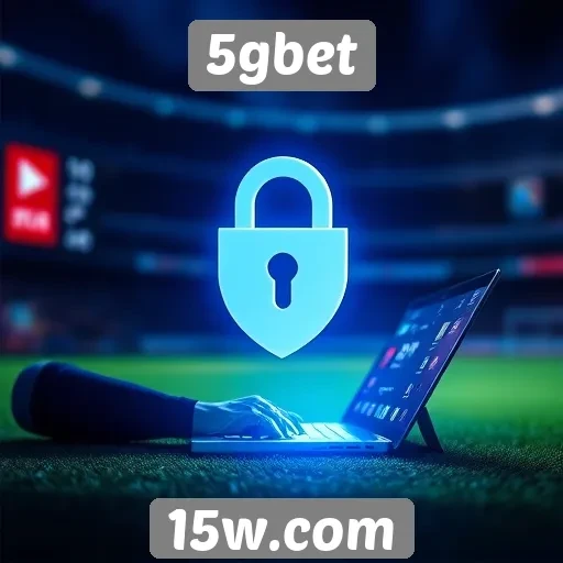 A segurança no site de apostas 5gbet