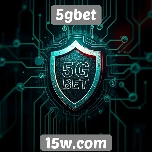 Segurança e privacidade no 5gbet