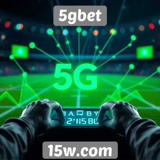 Impacto da tecnologia no funcionamento do 5gbet